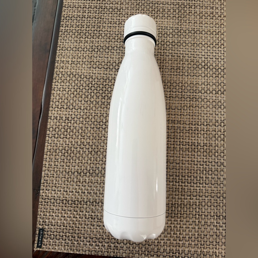 🆕 S’well swell stainless steel hot cold bottle Apple HQ logo Mothership store 🍎 - Picture 5 of 11